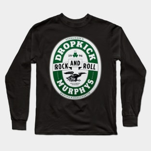 Dropkick Murphys Albums Long Sleeve T-Shirt